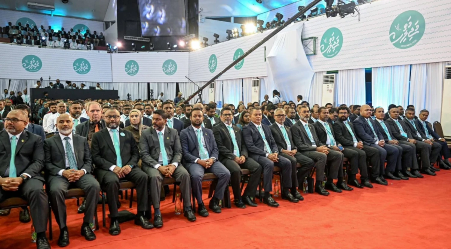 Image for ޕީއެންސީގެ ނައިބުރައީސްކަަމަށް ހަ ބޭފުޅަކު އިންތިހާބުކޮށްފި service